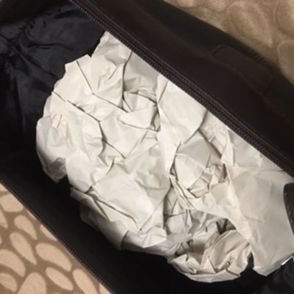 Black Brown 1826 (Lord & Taylor) Men's Travel Kit NEW WITH TAG - Picture 7 of 10